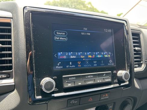 Used 2024 Nissan Frontier SV w/ SV Convenience Package RWD image 34