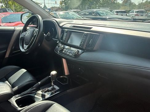 Used 2017 Toyota RAV4 Limited AWD/4WD image 14
