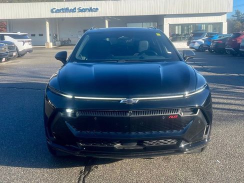 New 2025 Chevrolet Equinox EV RS w/ Active Safety Package 3 image 8