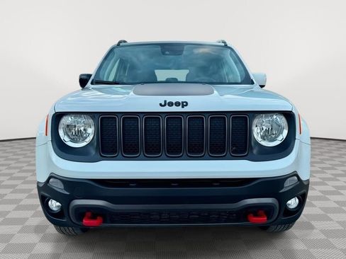 Used 2023 Jeep Renegade Trailhawk AWD/4WD image 9