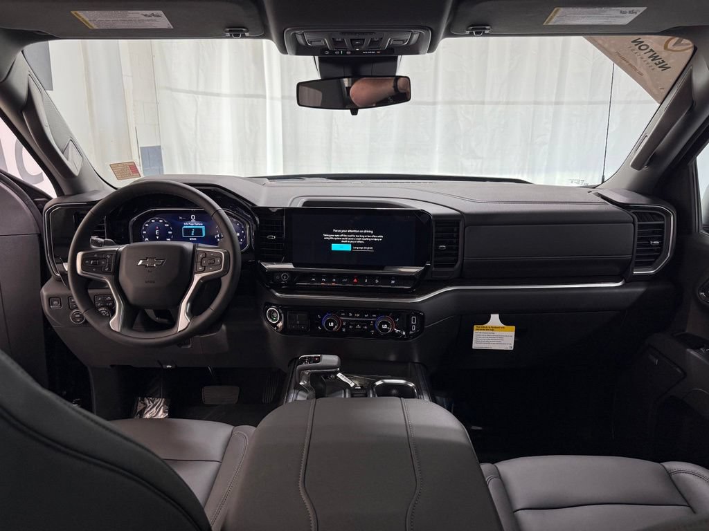 New 2026 Chevrolet Silverado 1500 RST w/ Z71 Off-Road Package AWD/4WD image 12
