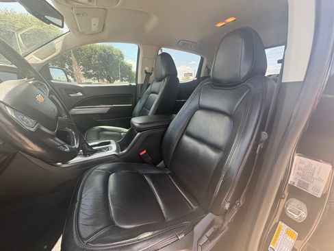 Used 2021 Chevrolet Colorado LT w/ LT Convenience Package RWD image 14