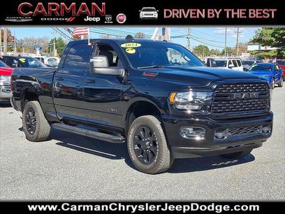 Certified 2024 RAM 2500 Big Horn w/ Night Edition