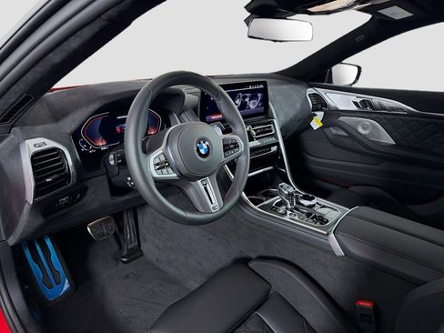 New 2026 BMW M850i xDrive AWD/4WD image 10