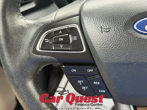 Used 2018 Ford EcoSport SE w/ Interior Protection Package FWD image 27