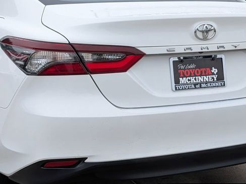 Used 2024 Toyota Camry LE image 7