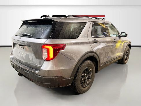 Used 2023 Ford Explorer Timberline image 7