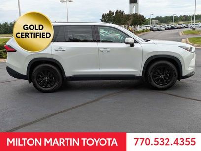 Certified 2024 Toyota Grand Highlander FWD