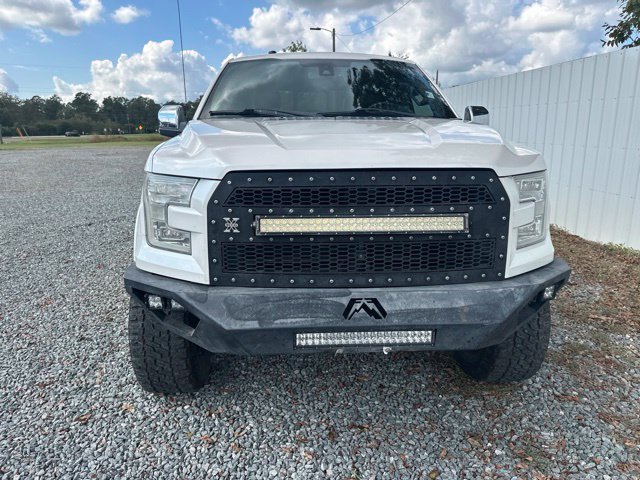 Used 2017 Ford F150 Platinum w/ Equipment Group 701A Luxury AWD/4WD image 8