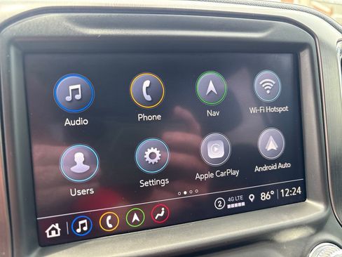 Certified 2021 GMC Sierra 1500 AT4 w/ AT4 Value Package AWD/4WD image 39