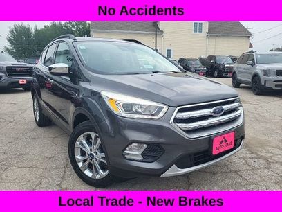 Used 2017 Ford Escape SE w/ Equipment Group 201A