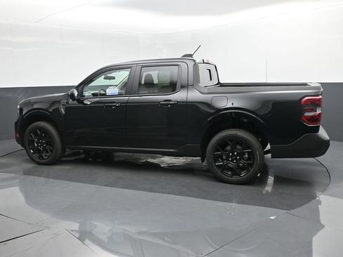 New 2025 Ford Maverick Lariat w/ Black Appearance Package AWD/4WD image 3