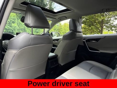 Used 2020 Toyota RAV4 XLE Premium AWD/4WD image 23