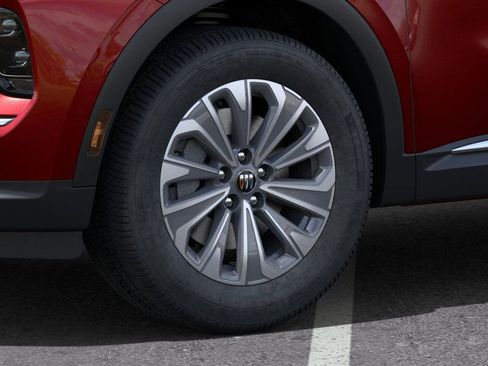 New 2025 Buick Envision Preferred image 9