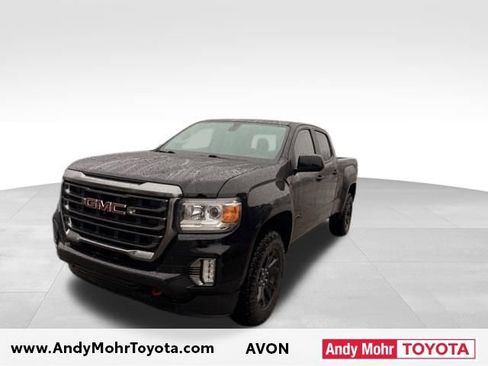 Used 2022 GMC Canyon AT4 image 3