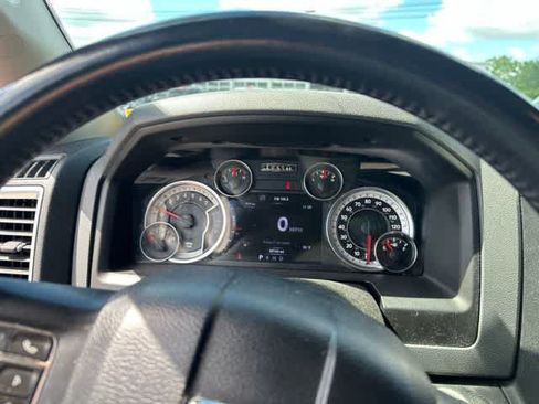 Used 2017 RAM 1500 Big Horn AWD/4WD image 13