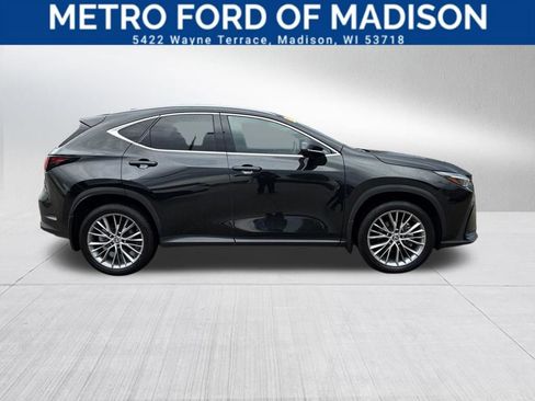 Used 2024 Lexus NX 350 AWD w/ Vision Package image 3