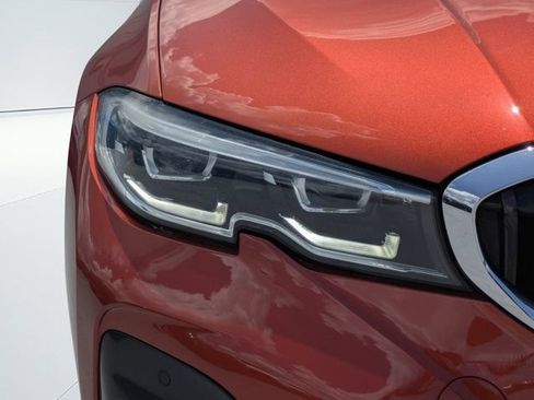 Used 2021 BMW 330i Sedan RWD image 9
