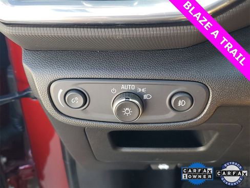 Used 2022 Chevrolet TrailBlazer LT image 27