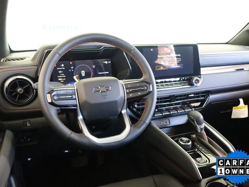 Certified 2026 Chevrolet Colorado Z71 w/ Technology Package image 15