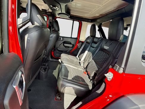 Used 2022 Jeep Wrangler Unlimited Sport AWD/4WD image 24