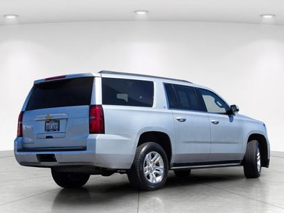 Used 2016 Chevrolet Suburban LT w/ Max Trailering Package