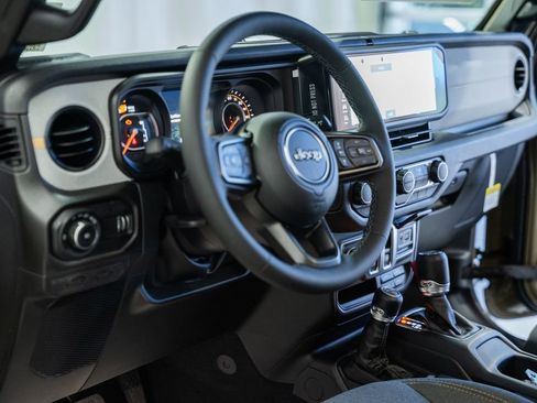 New 2026 Jeep Wrangler Sport AWD/4WD image 19