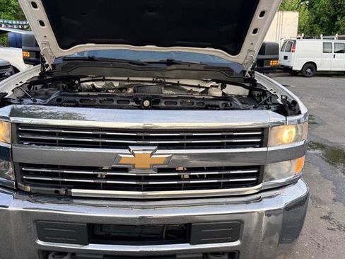 Used 2015 Chevrolet Silverado 2500 W/T w/ WT Fleet Convenience Package AWD/4WD image 37