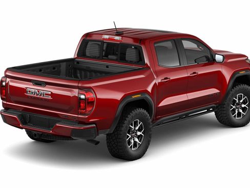 New 2026 GMC Canyon AT4X w/ LPO, Black Badging Package image 45