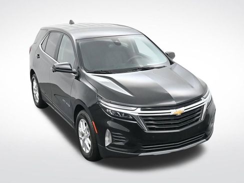 Used 2023 Chevrolet Equinox LT FWD image 23