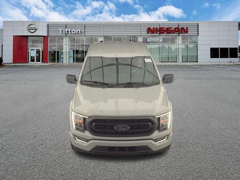 Used 2023 Ford F150 XLT w/ Equipment Group 302A High AWD/4WD image 2