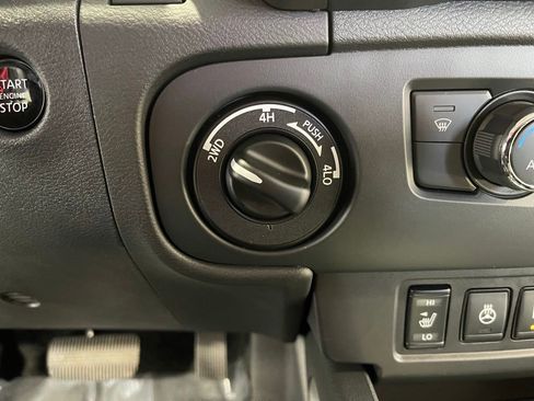 New 2026 Nissan Frontier SV w/ All-Weather Content Package AWD/4WD image 12