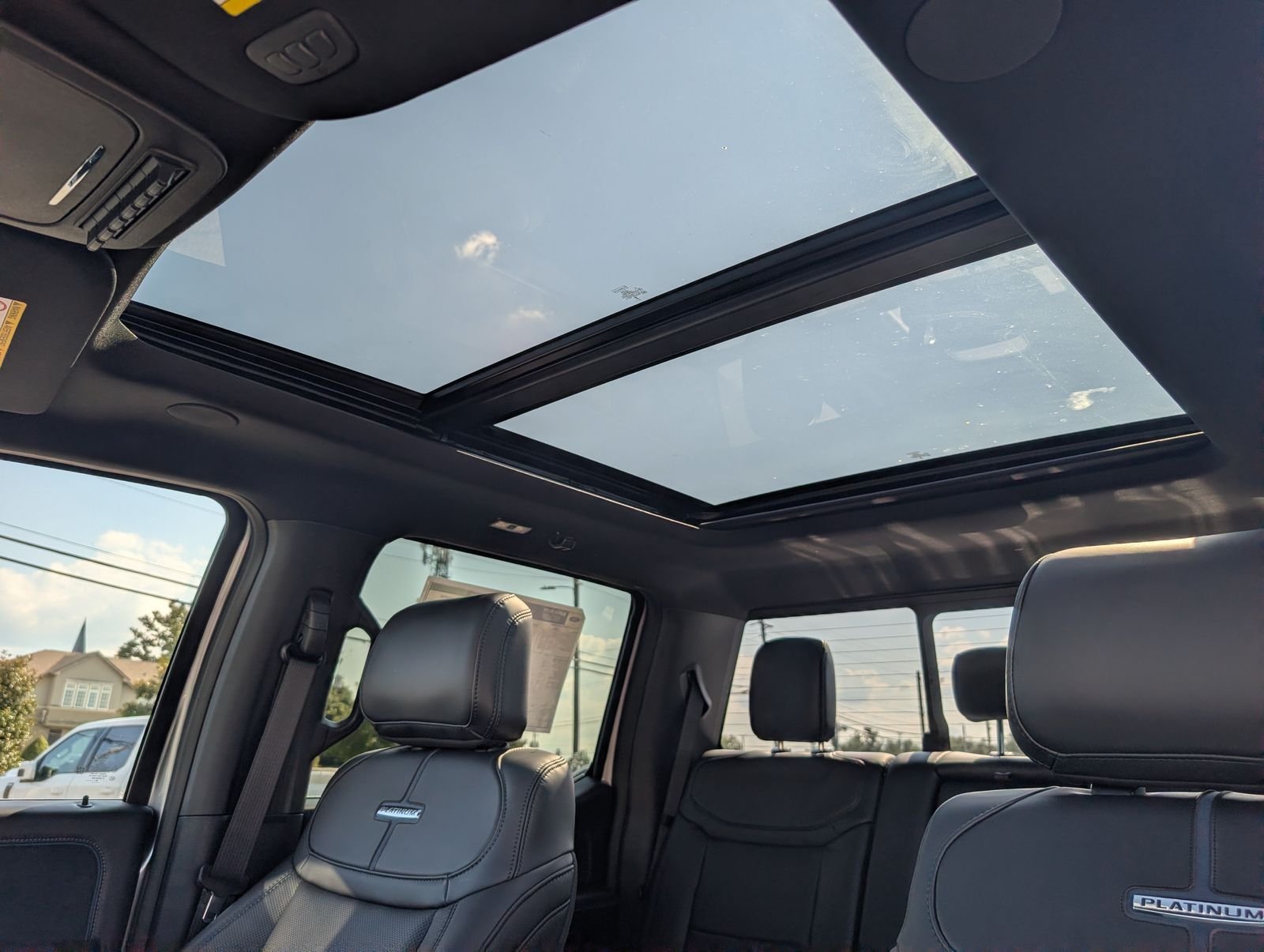 New 2027 Ford F250 Platinum AWD/4WD image 16