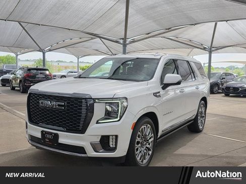 Used 2023 GMC Yukon Denali Ultimate image 1