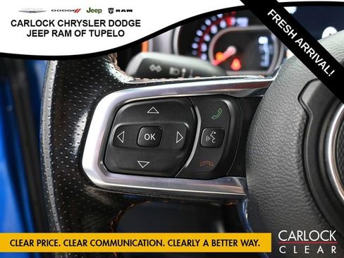 Used 2021 Jeep Gladiator Mojave AWD/4WD image 17