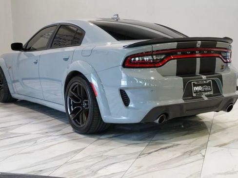 Used 2021 Dodge Charger Scat Pack RWD image 7