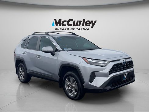 Used 2024 Toyota RAV4 XLE image 7