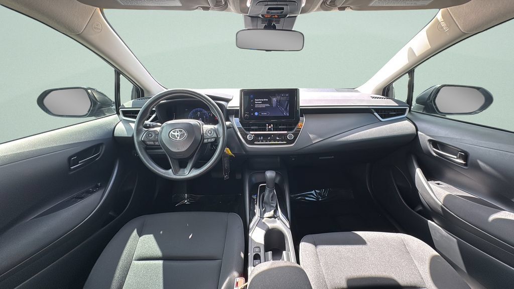 Used 2026 Toyota Corolla LE FWD image 12