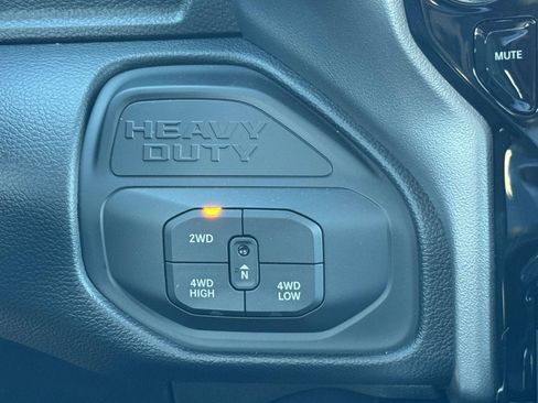 New 2026 RAM 3500 Big Horn AWD/4WD image 6