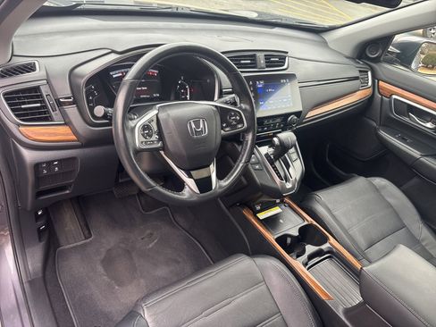 Used 2022 Honda CR-V Touring image 16