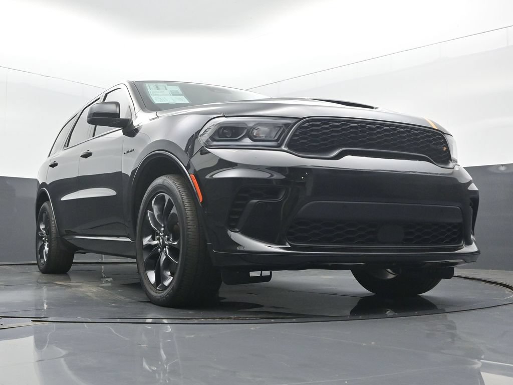 Used 2023 Dodge Durango R/T w/ Hemi Orange Plus Package AWD/4WD image 59
