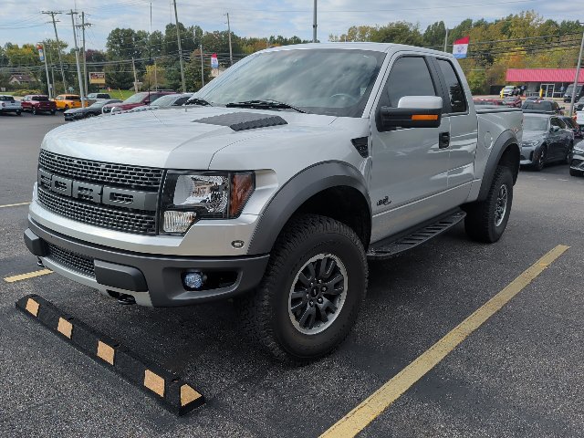 Used 2011 Ford F150 Raptor w/ Raptor Plus Pkg AWD/4WD image 9