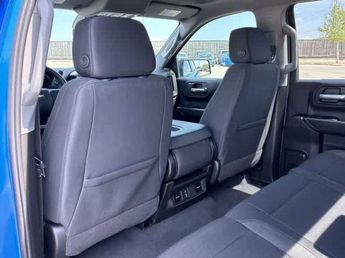 Used 2026 Chevrolet Silverado 1500 Custom w/ LPO, Dark Essentials Package image 19