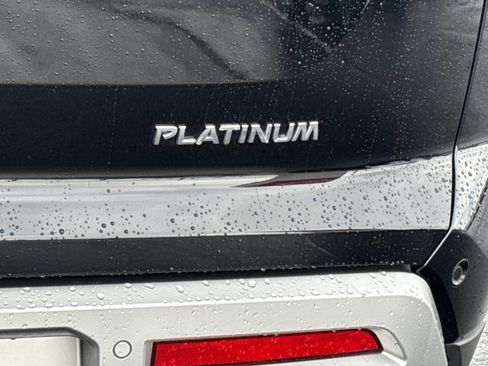 Certified 2024 Nissan Pathfinder Platinum w/ Cargo Package image 11