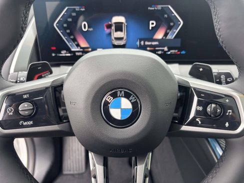 New 2026 BMW X3 xDrive30 w/ M Sport Package AWD/4WD image 15