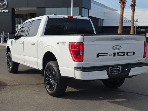 Used 2022 Ford F150 XLT w/ Equipment Group 302A High AWD/4WD image 3