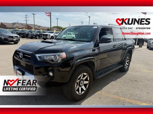 Used 2024 Toyota 4Runner TRD Off-Road Premium image 5