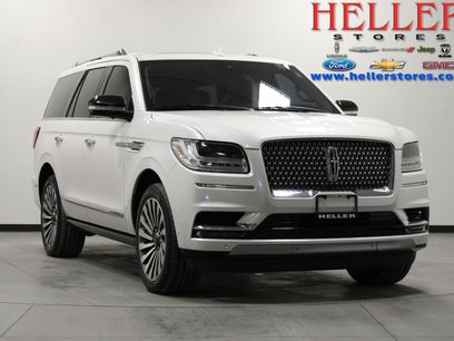 Used 2019 Lincoln Navigator Reserve