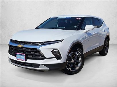 Used 2025 Chevrolet Blazer LT