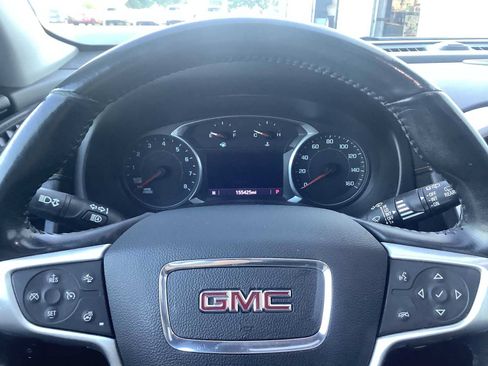 Used 2020 GMC Terrain SLT w/ Preferred Package AWD/4WD image 16